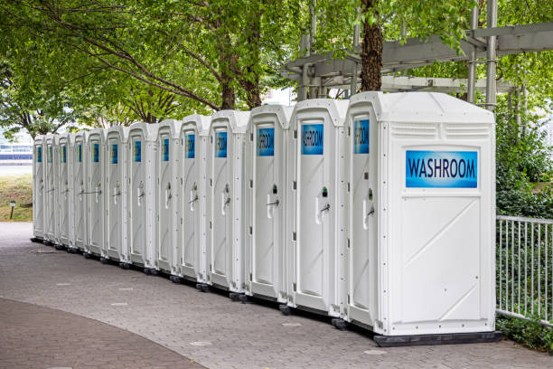 Best Porta potty delivery and setup  in Hornsby Bend, TX