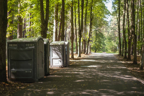 Best Portable restroom trailer rental  in Hornsby Bend, TX