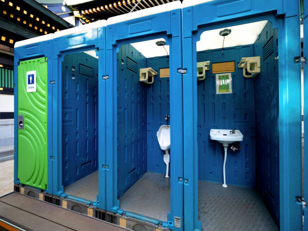 Portable bathroom rental in Hornsby Bend, TX