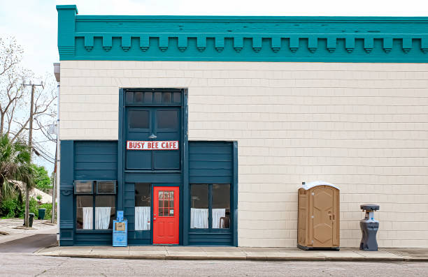 Best Portable restroom trailer rental  in Hornsby Bend, TX