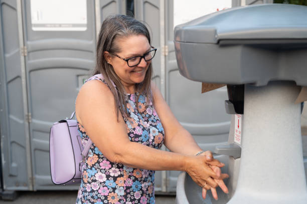 Best Sanitation services for porta potties  in Hornsby Bend, TX