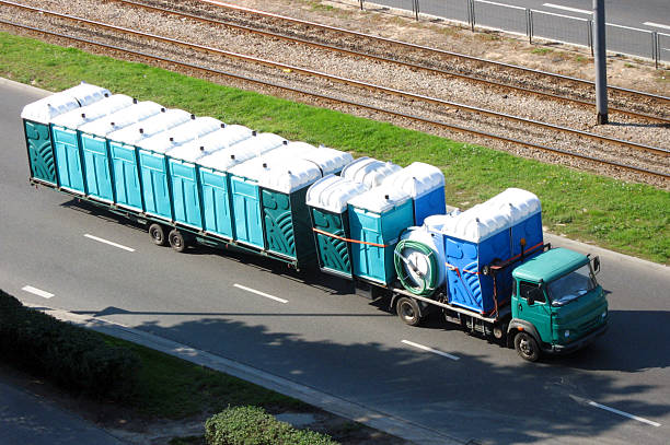 Best Affordable portable toilet rental  in Hornsby Bend, TX